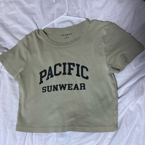 Pacsun Baby Tee - Picture 1 of 1